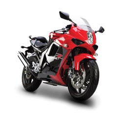 Hyosung GT 250 iR 2012