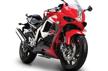 Hyosung GT 250 iR 2012 - Bild 12