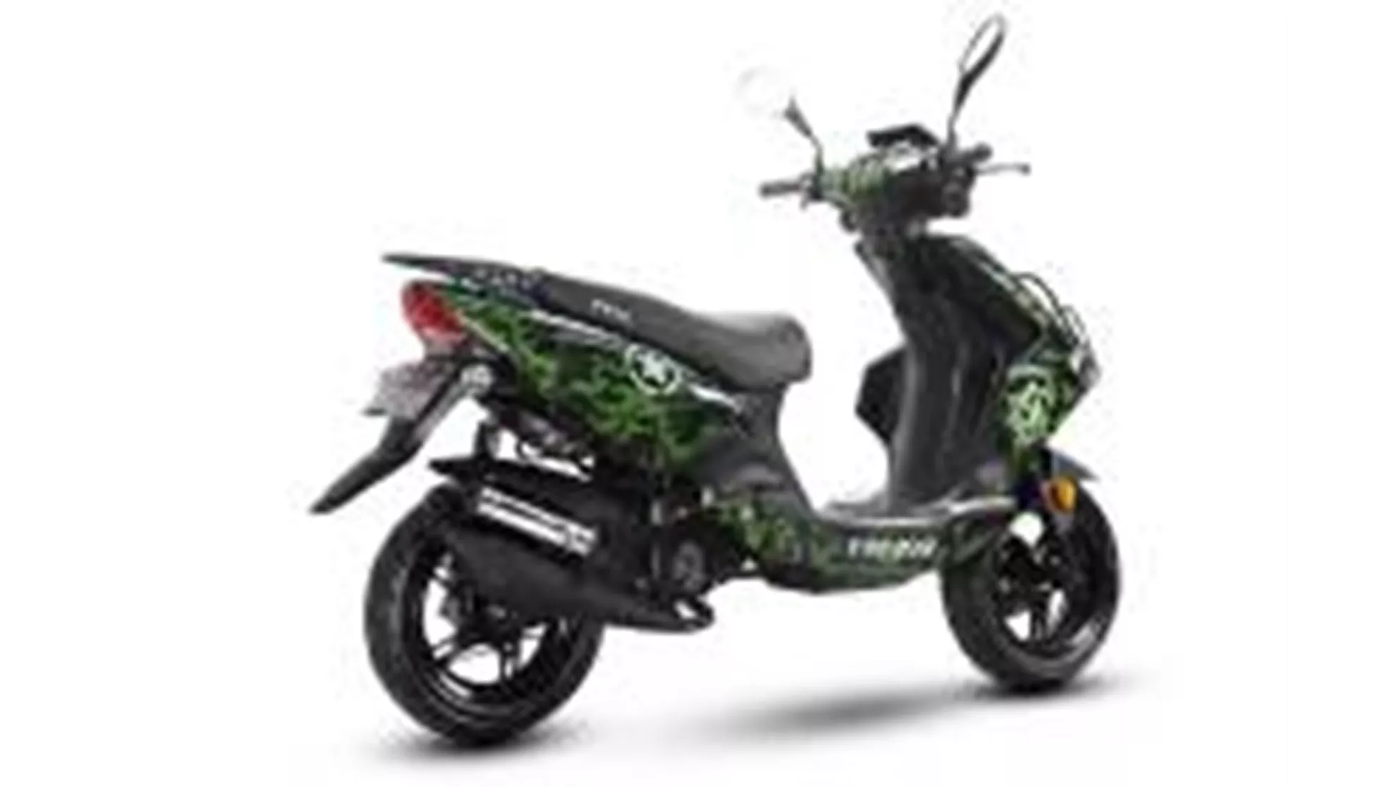 Tauris Samba 50 - Image 4 Tauris Samba 50 - Image 4