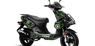 Beeline Veloce 50 2010 vs Tauris Samba 50 2012