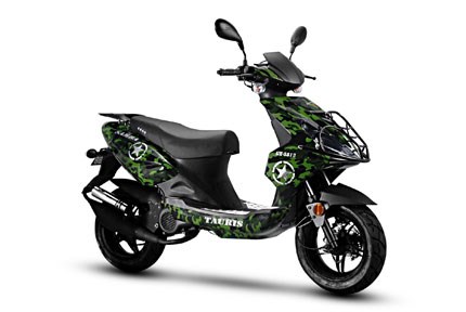 Tauris Samba 50 2012