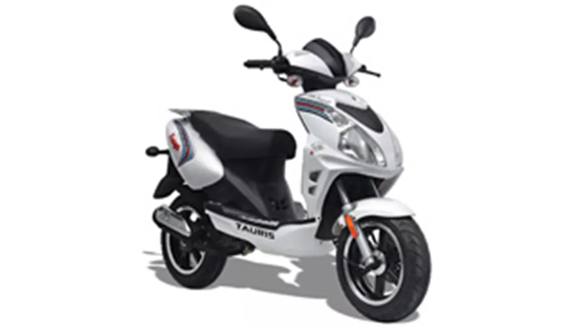 Tauris Fuego 50 2T 2012 Tauris Fuego 50 2T 2012