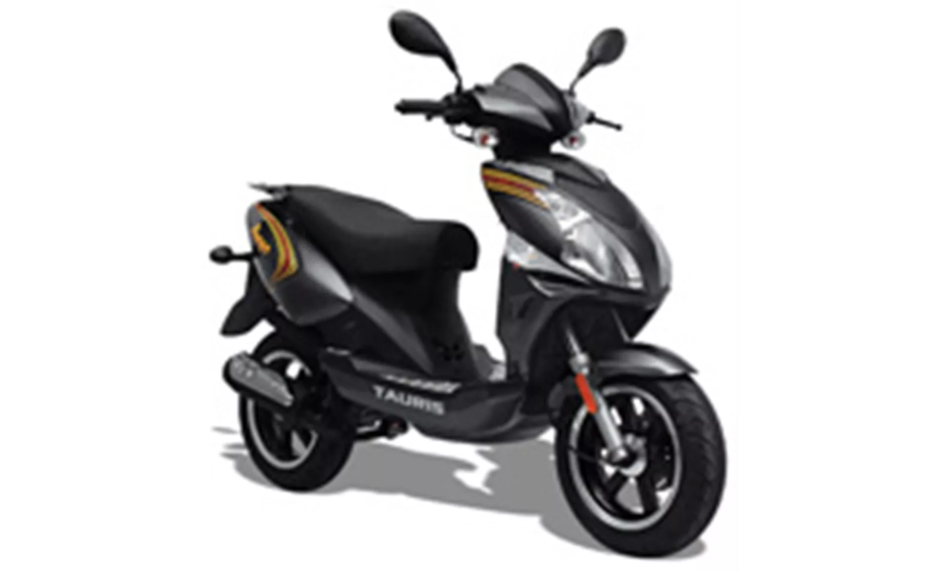 Tauris Fuego 50 2T 2012 Tauris Fuego 50 2T 2012