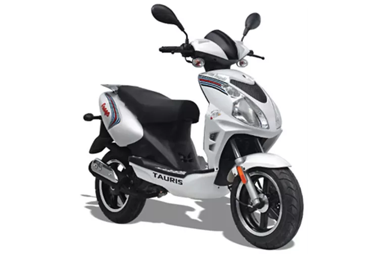 Tauris Fuego 50 2T 2012 Tauris Fuego 50 2T 2012