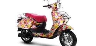 Zündapp Bella R 50 2019 vs Tauris Capri 50 2T 2012