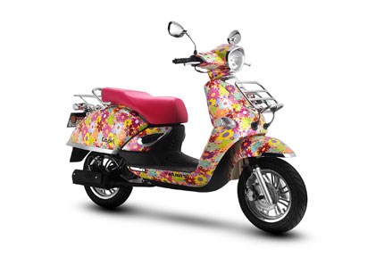 Tauris Capri 50 2T 2012