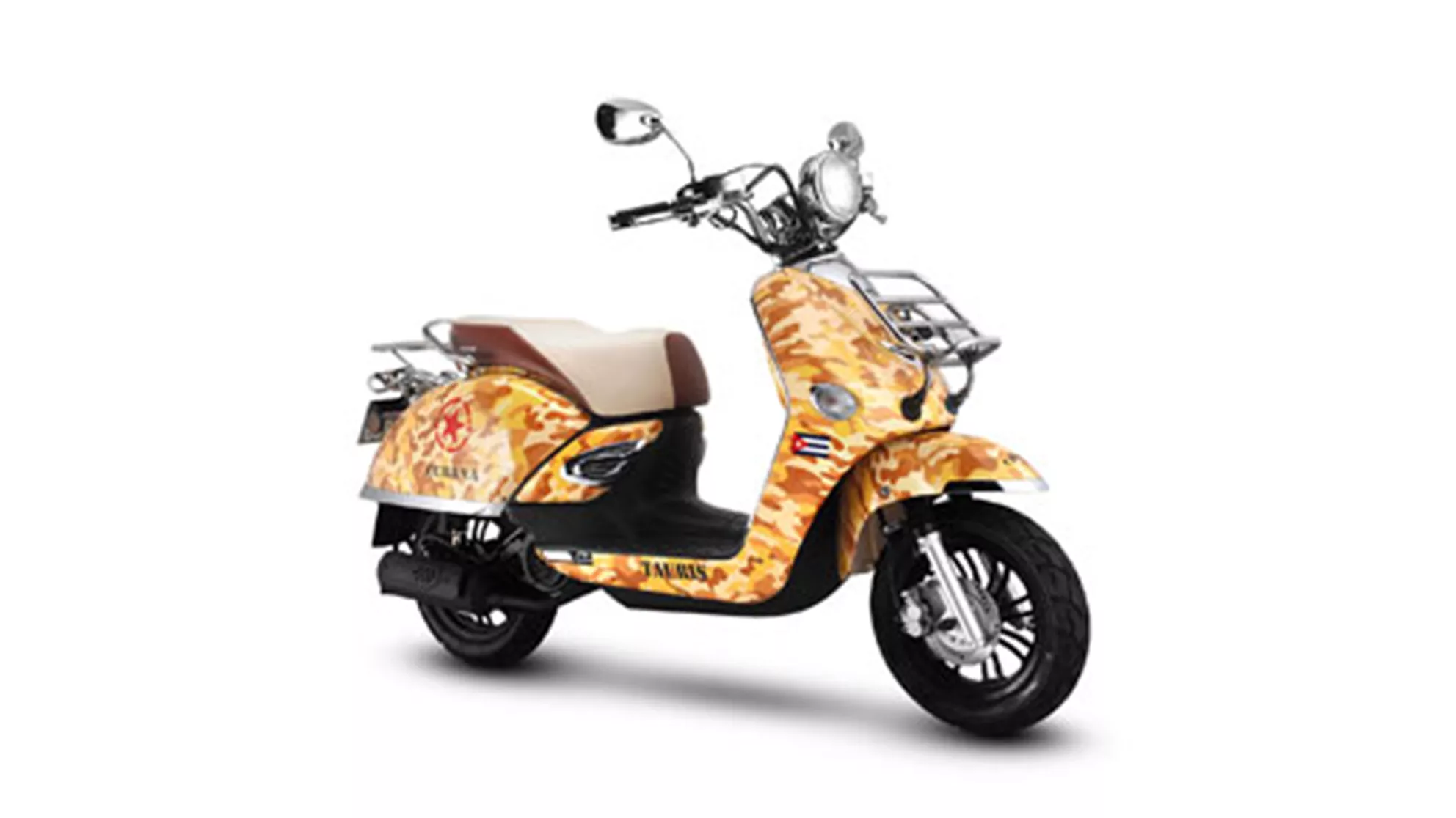 Tauris Cubana 50 2T - Image 8 Tauris Cubana 50 2T - Image 8