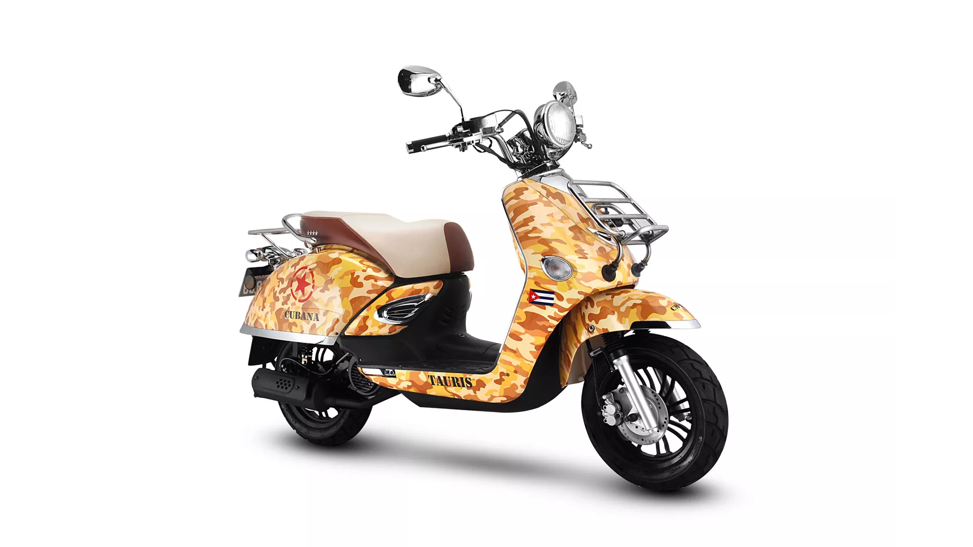 Tauris Cubana 50 2T - Image 9 Tauris Cubana 50 2T - Image 9