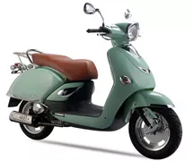 Tauris Capri 125 Tauris Capri 125