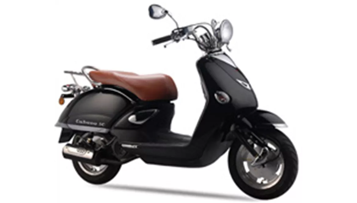 Tauris Cubana 125 2012 Tauris Cubana 125 2012