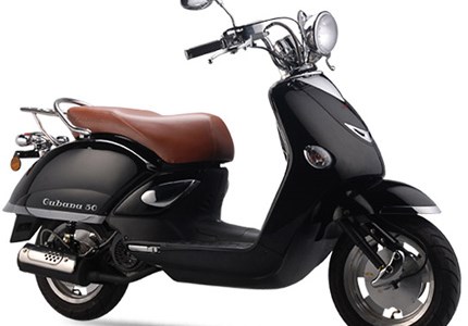 Tauris Cubana 125 2012