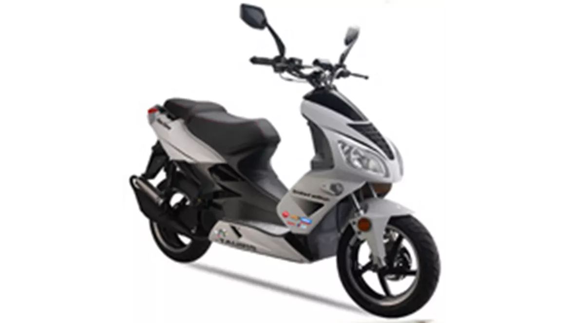 Tauris Fiera 125 XTREME 2012 Tauris Fiera 125 XTREME 2012