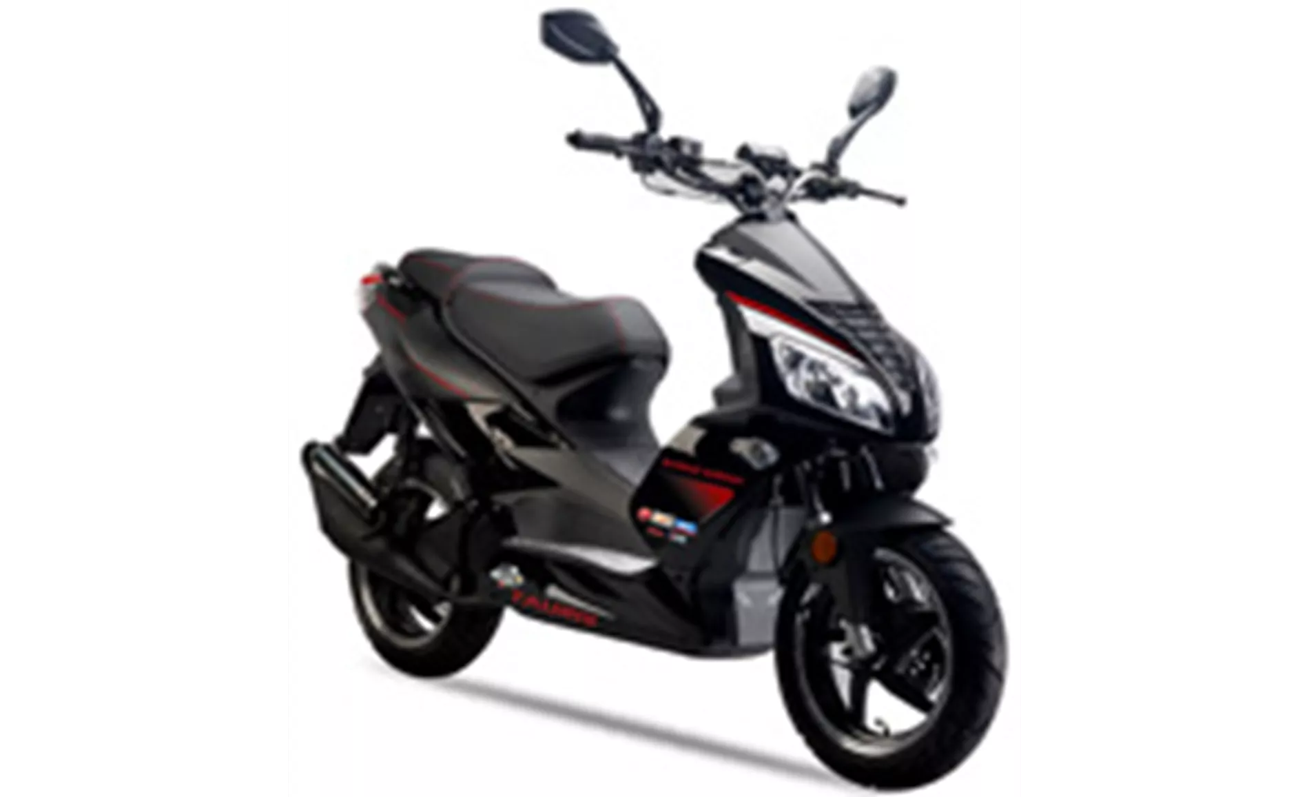 Tauris Fiera 125 XTREME 2012 Tauris Fiera 125 XTREME 2012