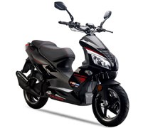 Tauris Fiera 125 XTREME 2012 - Bild 3