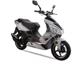 Tauris Fiera 125 XTREME 2012 Tauris Fiera 125 XTREME 2012