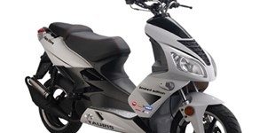 Tauris Fiera 125 XTREME 2012 vs Aprilia Scarabeo 125 ie. 2009