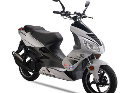 Tauris Fiera 125 XTREME 2012