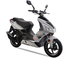 Tauris Fiera 125 XTREME 2012