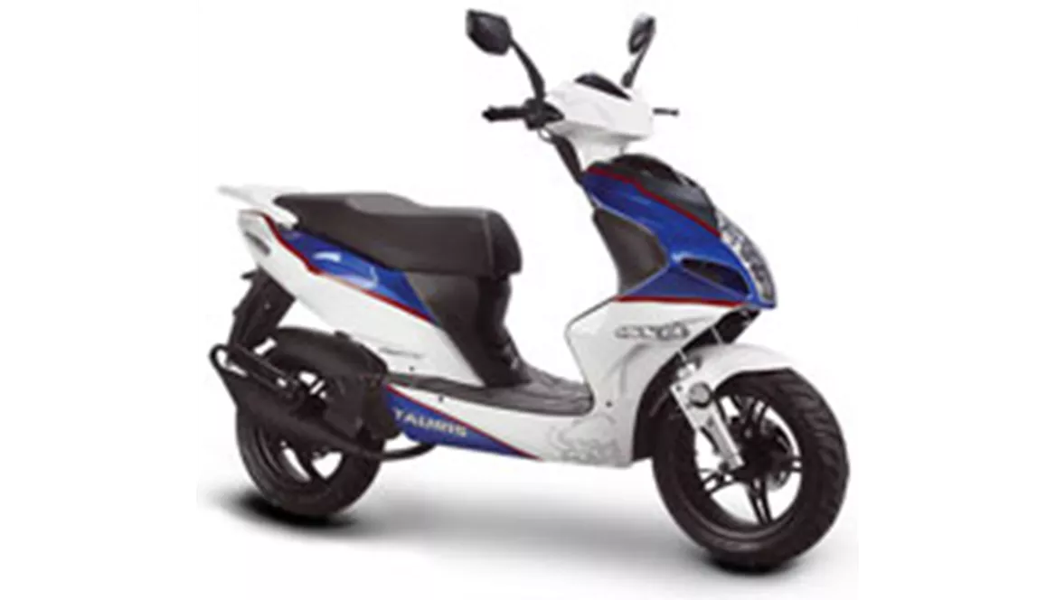 Tauris Mistral 50 2012 Tauris Mistral 50 2012