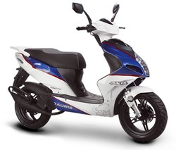 Tauris Mistral 50 2012