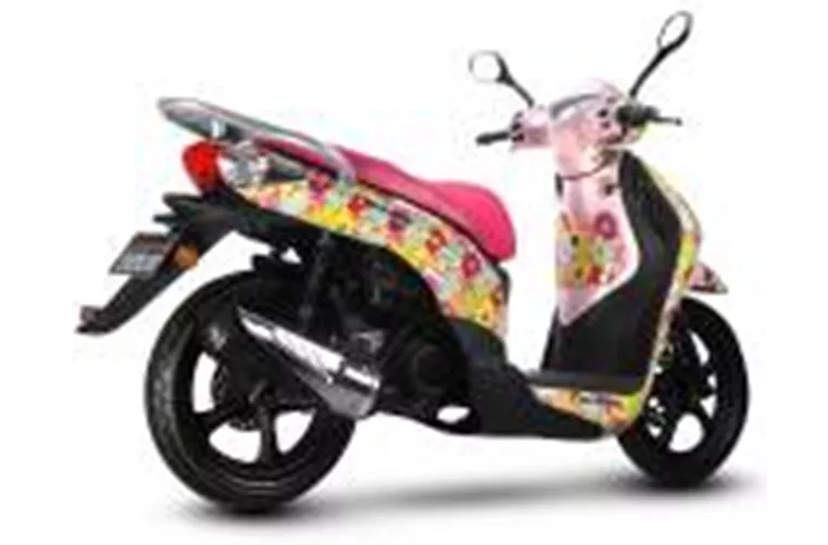 Tauris Avenida 125 2012 Tauris Avenida 125 2012