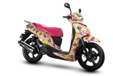 Tauris Avenida 125 2012