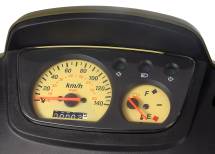 Tauris Movida 125 - Slika 5