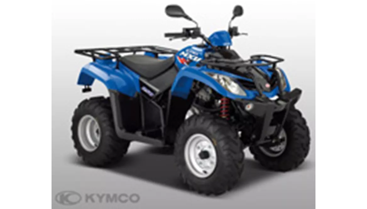 Kymco MXU 250 2012 Kymco MXU 250 2012
