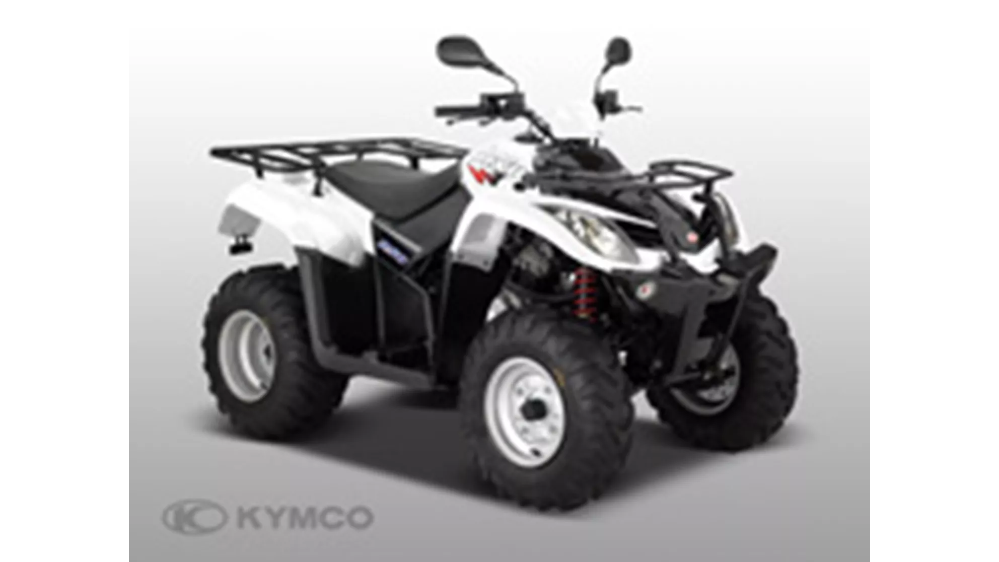 Kymco MXU 250 - Image 2 Kymco MXU 250 - Image 2