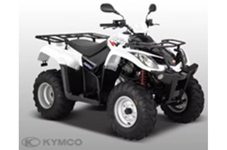 Kymco MXU 250 2012 Kymco MXU 250 2012