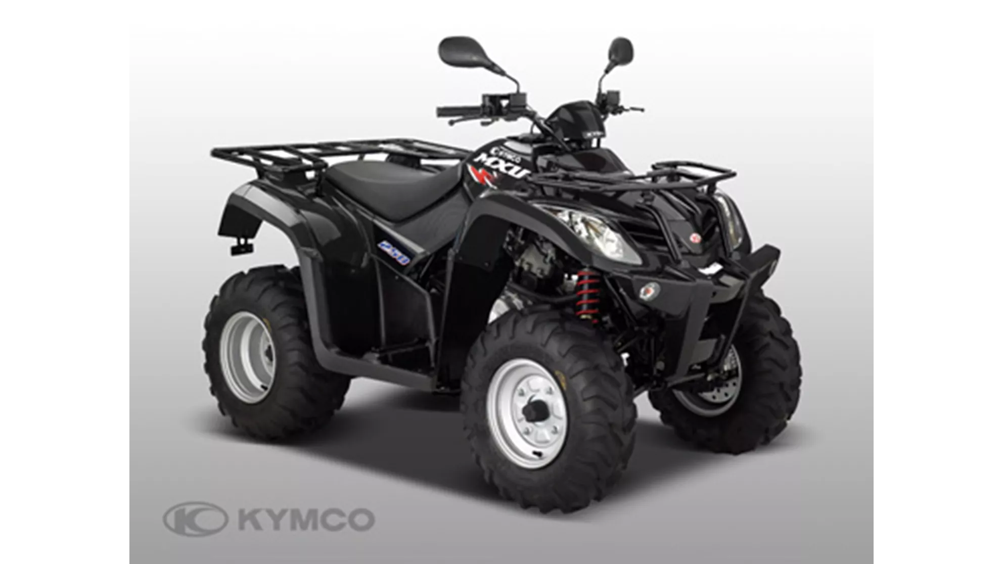 Kymco MXU 250 - Image 4 Kymco MXU 250 - Image 4