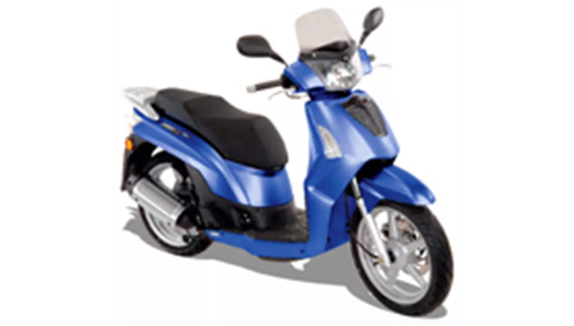 Kymco People S 50 2012 Kymco People S 50 2012