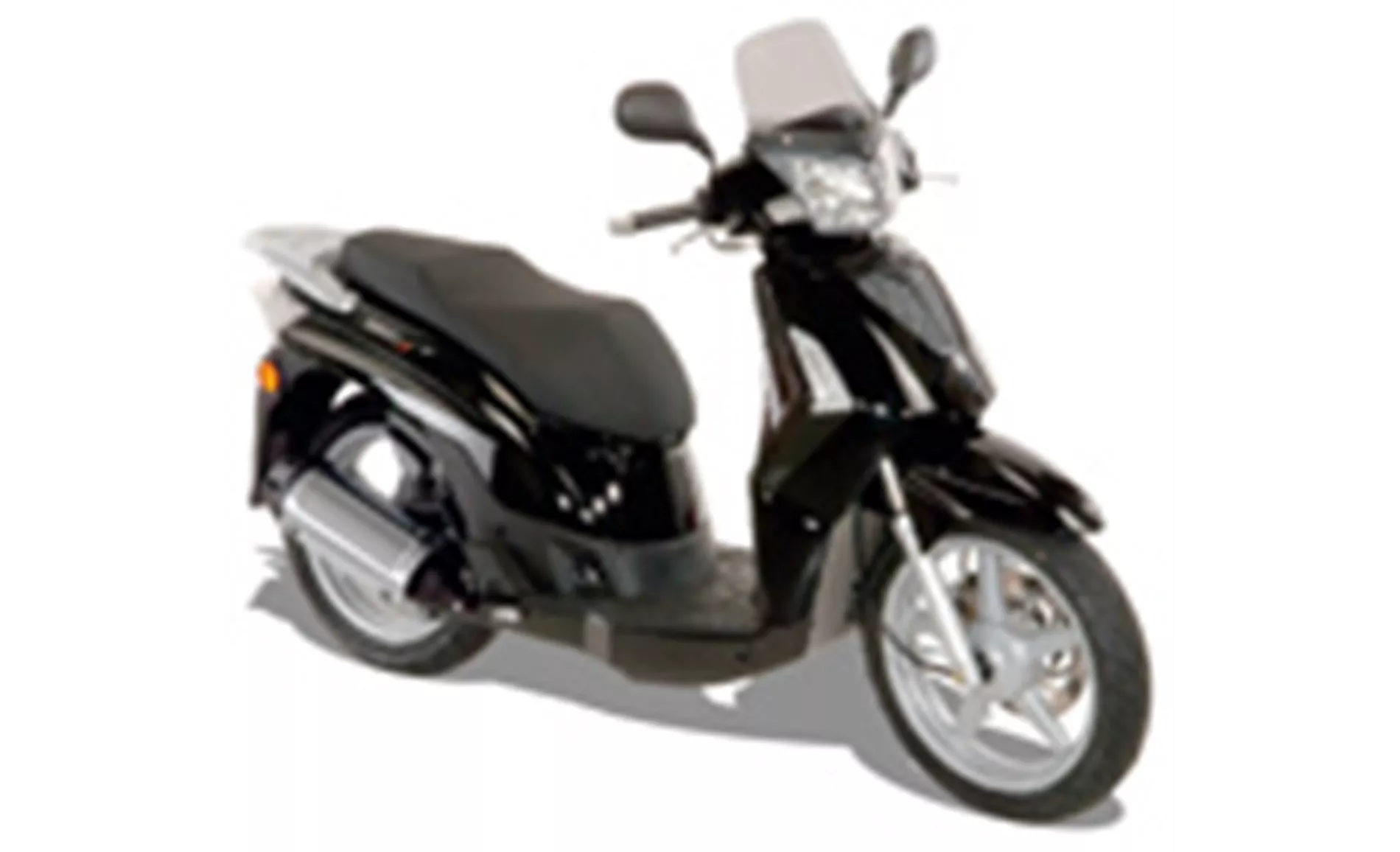 Kymco People S 50 2012 Kymco People S 50 2012