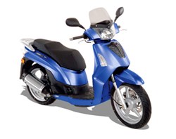Kymco People S 50 2012