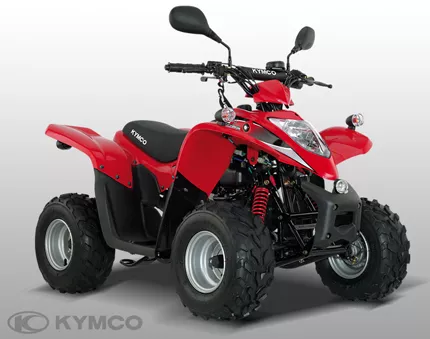 Kymco Maxxer 50 Kymco Maxxer 50