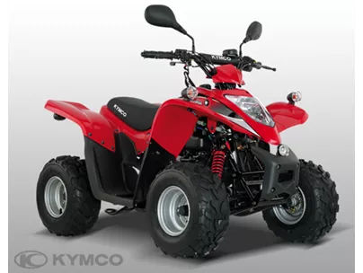 Kymco Maxxer 50 2012 Kymco Maxxer 50 2012