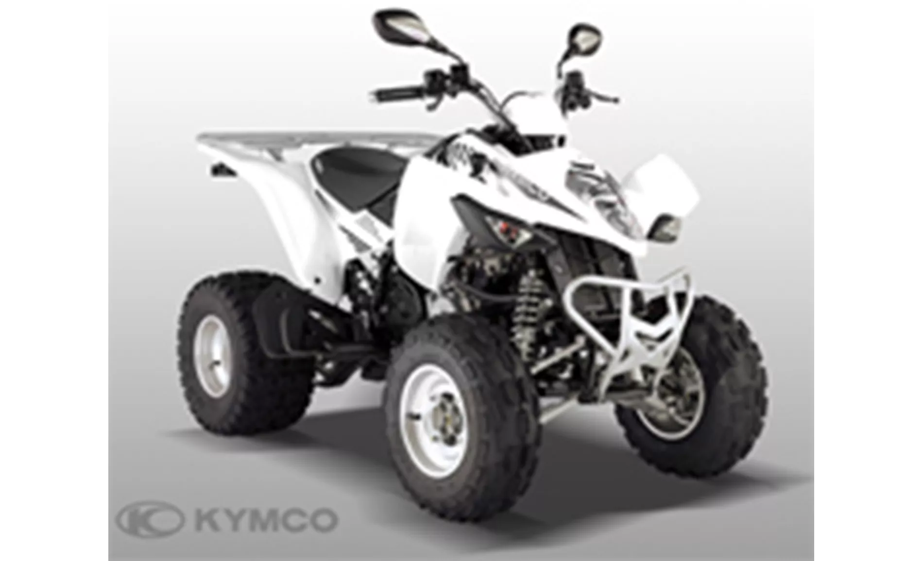 Kymco Maxxer 250 2012