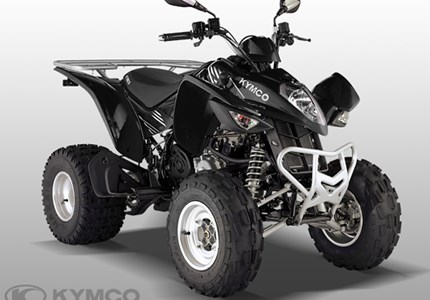 Kymco Maxxer 250 2012