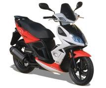Kymco Super 8 50i 2012 - Bild 2