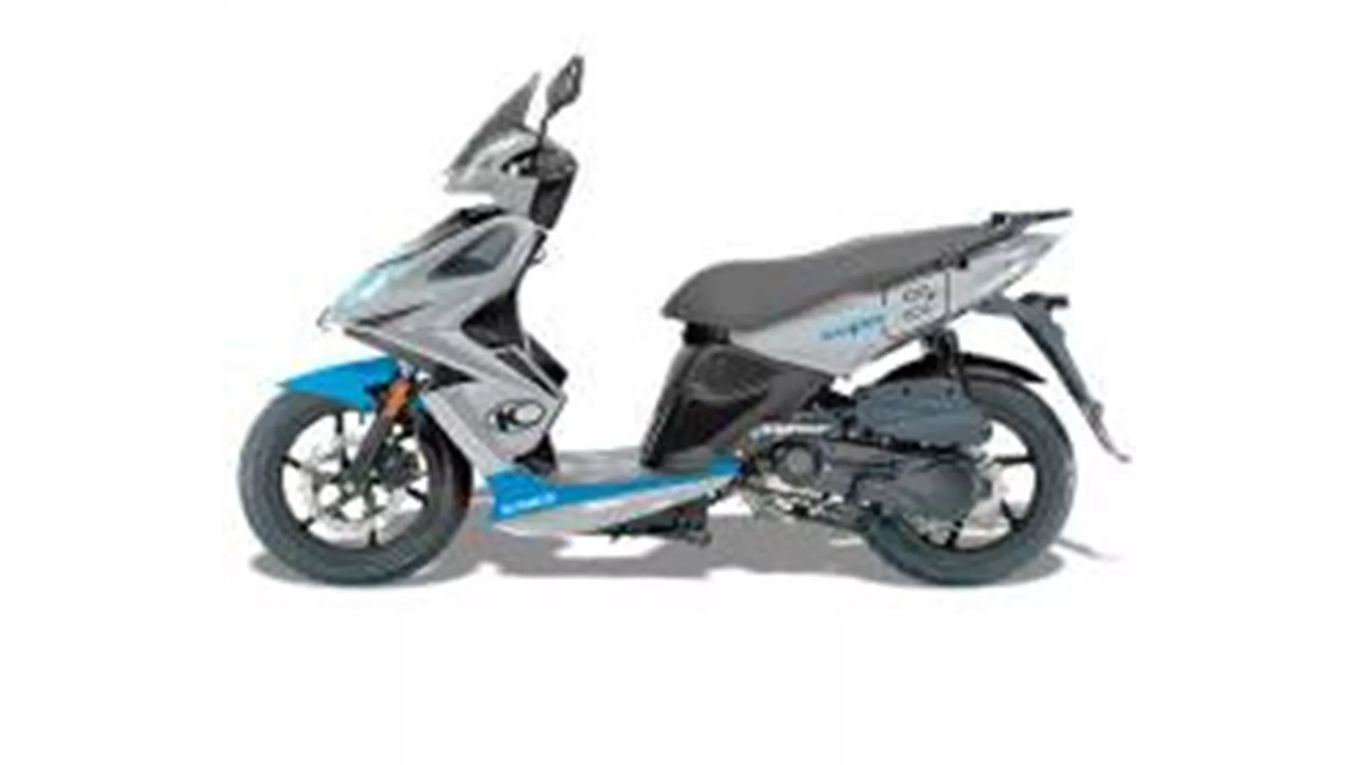 Kymco Super 8 50i - Image 1 Kymco Super 8 50i - Image 1