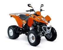 Kymco Maxxer 300 2012 - Bild 2