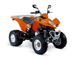 Kymco Maxxer 300 2012