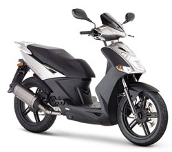 Kymco Agility City 50 2012