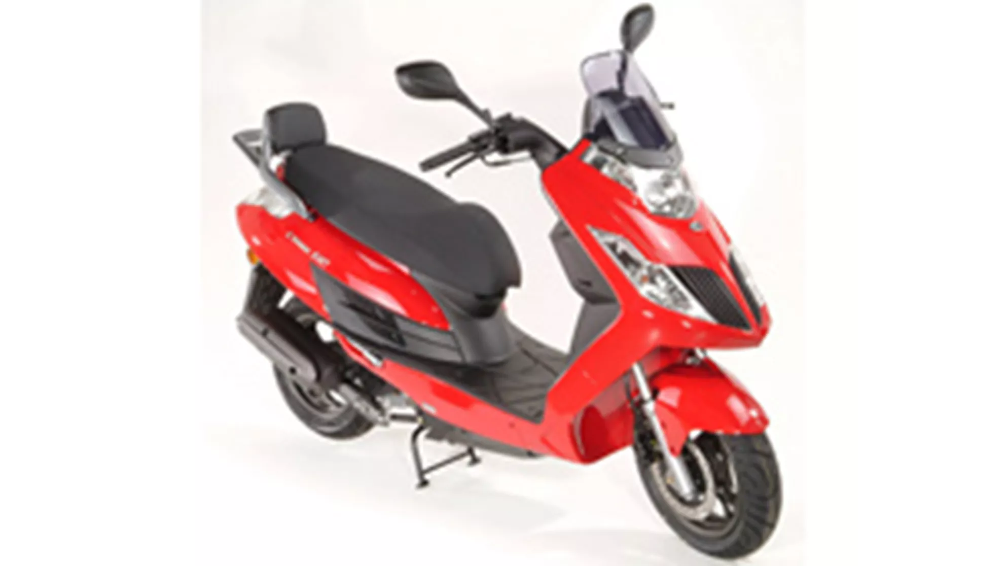 Kymco Yager GT 50 - Image 1 Kymco Yager GT 50 - Image 1