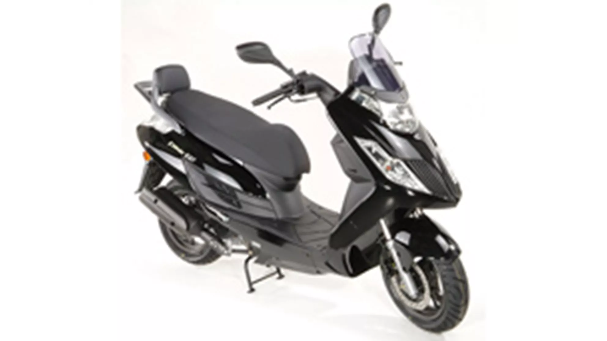 Kymco Yager GT 50 - Image 2 Kymco Yager GT 50 - Image 2