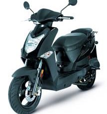 Kymco Agility 50 2012 - Bild 2
