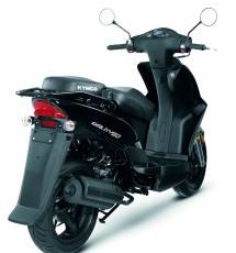 Kymco Agility 50 2012 - Bild 3