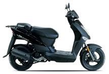 Kymco Agility 50 2012 - Bild 4