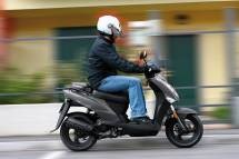 Kymco Agility 50 2012 - Bild 5