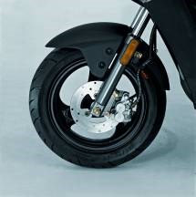 Kymco Agility 50 2012 - Bild 6
